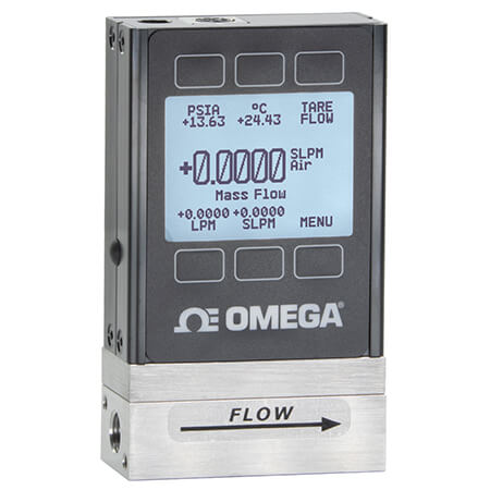 OMEGA奧米佳 FMA-1600A質量和體積流量計