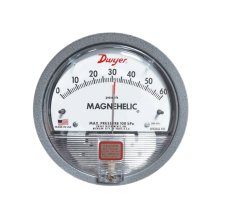 DWYER德威爾2000系列Magnehelic差壓表